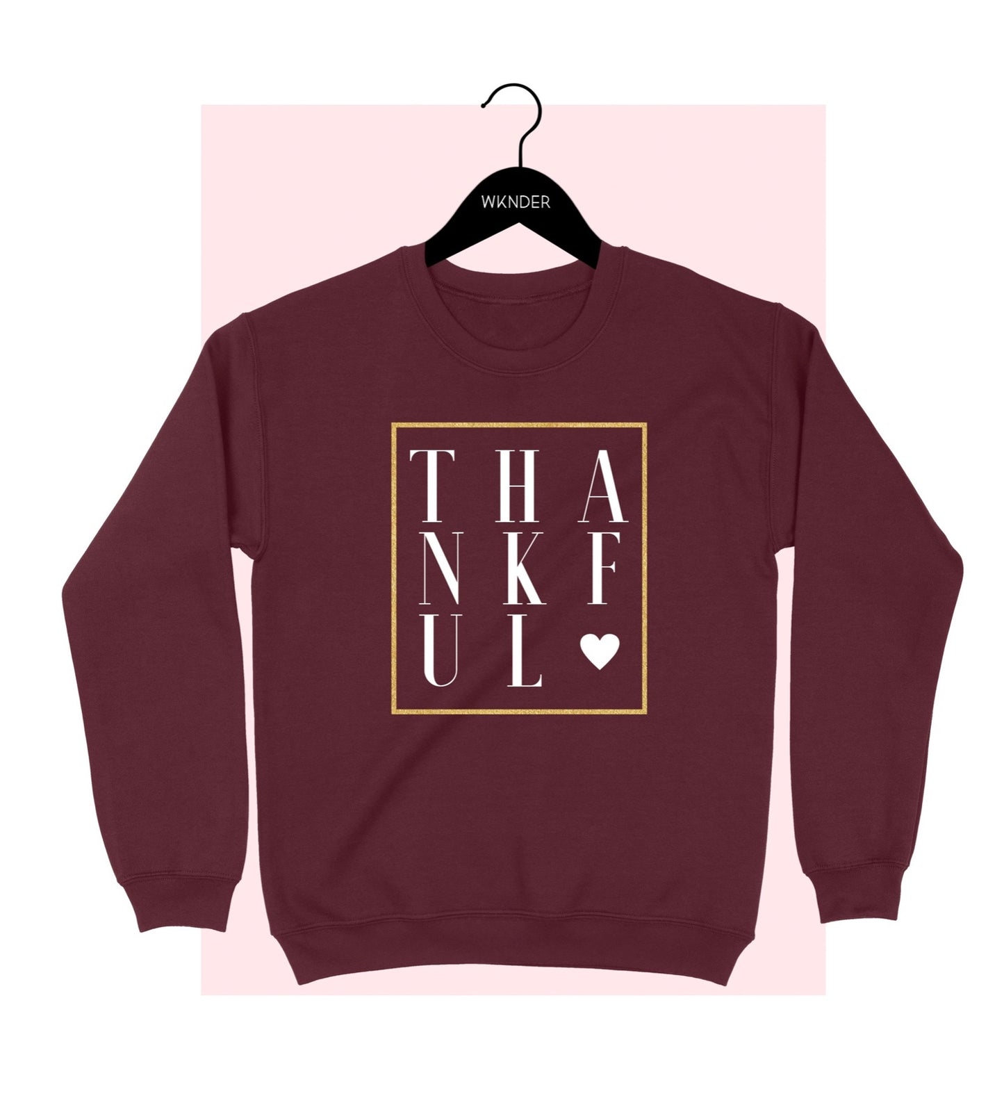 Thankful Sweatshirt