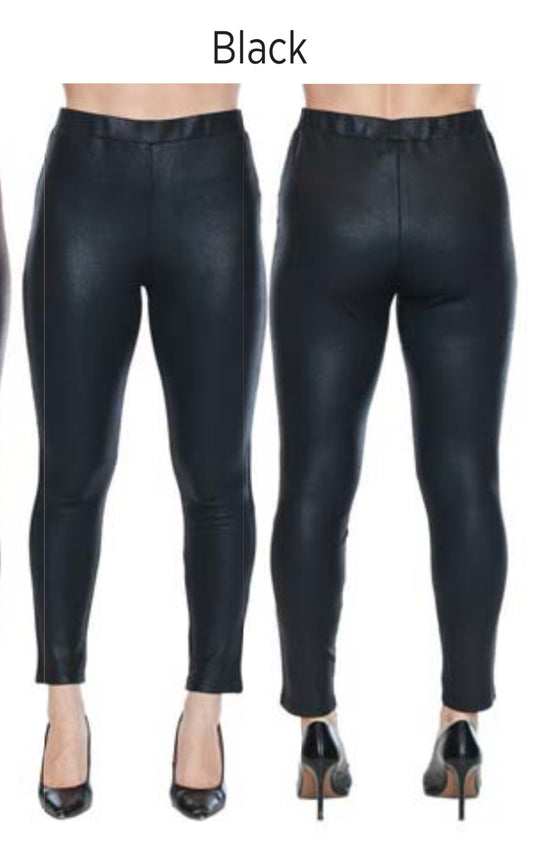 Fleece lined leggings