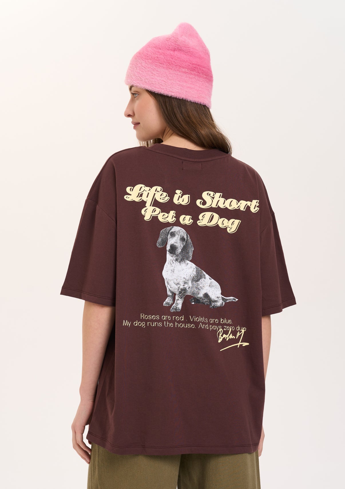24 Colours Pet a Dog