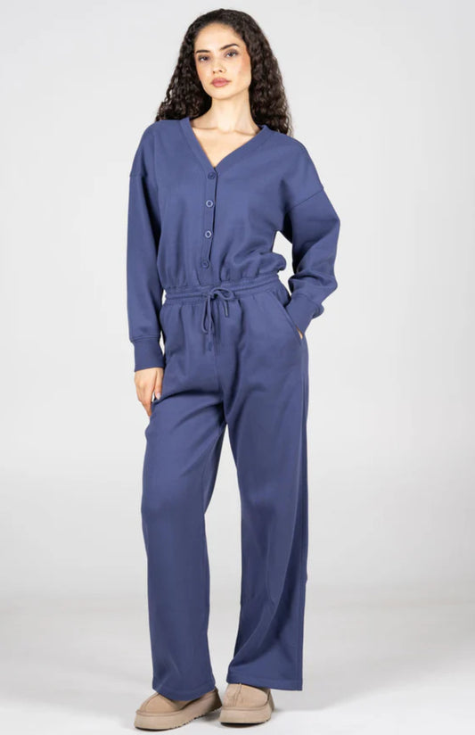 Jumpsuit -Long sleeve