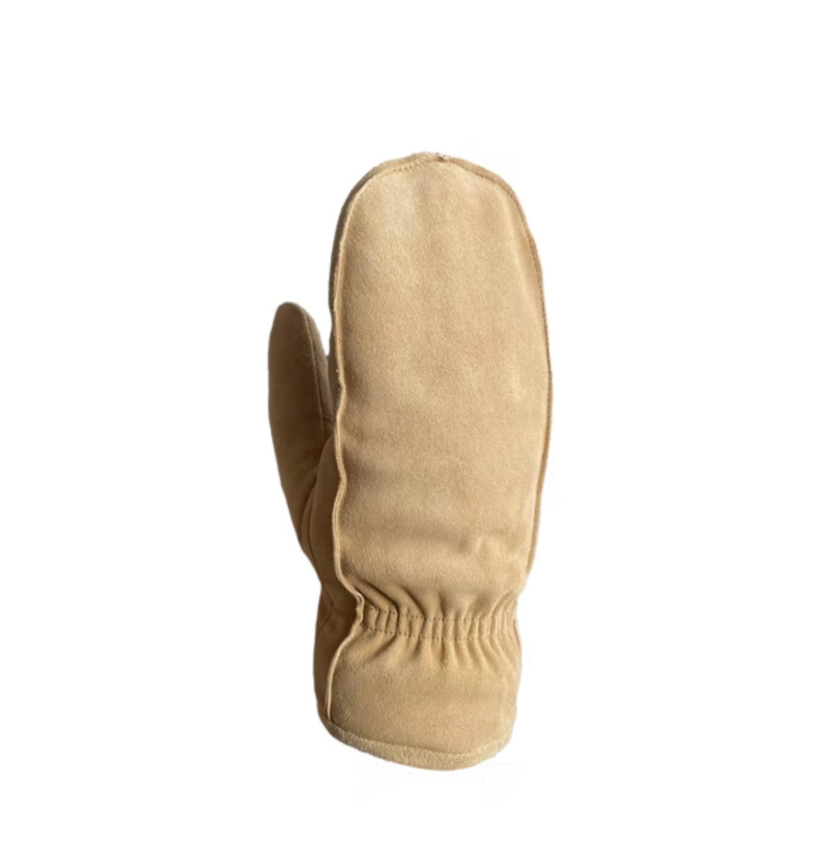 Suede Mitten