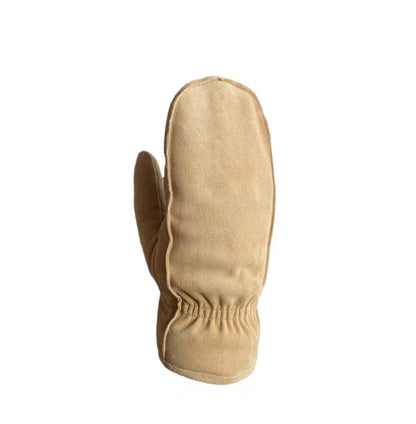 Suede Mitten