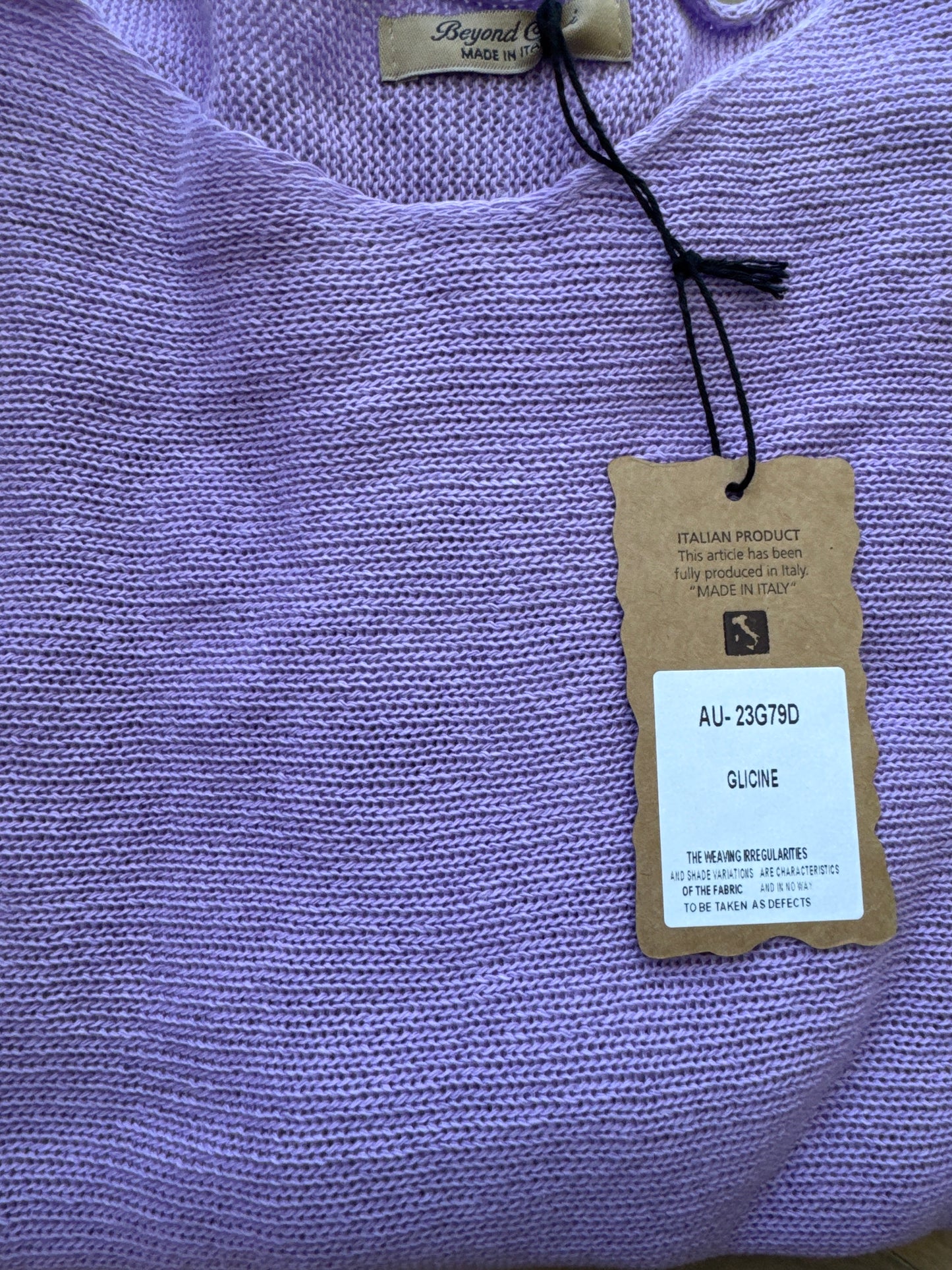 Original Knit Sweater