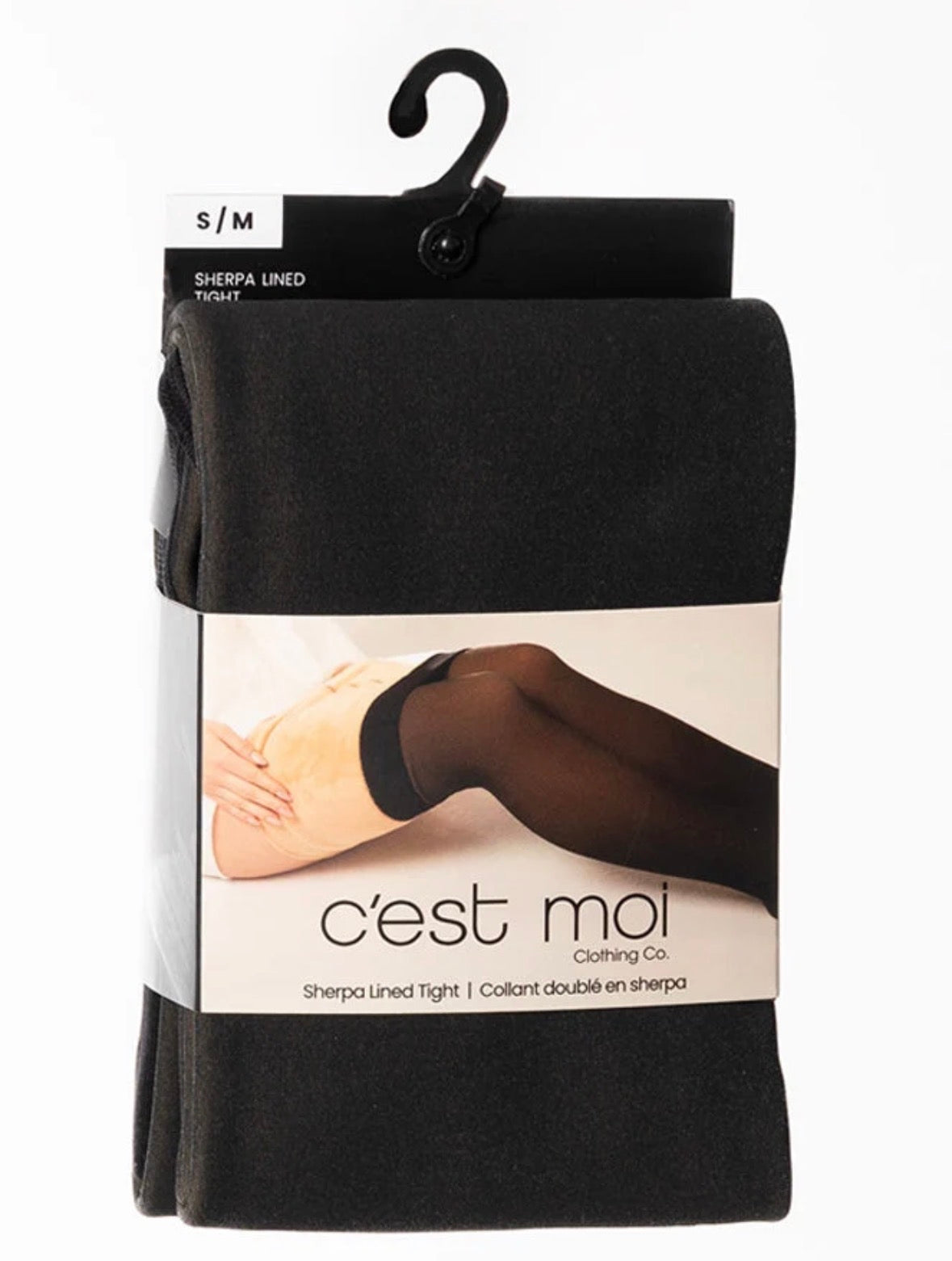 Sherpa Lined Tights