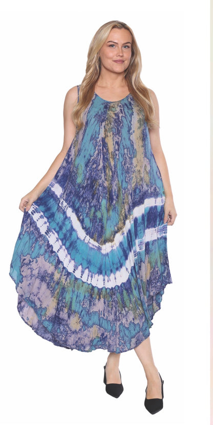 Tie Dye Sleeveless