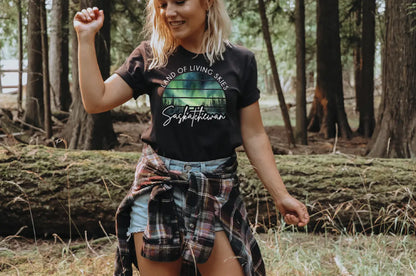 Northern Lights Tee