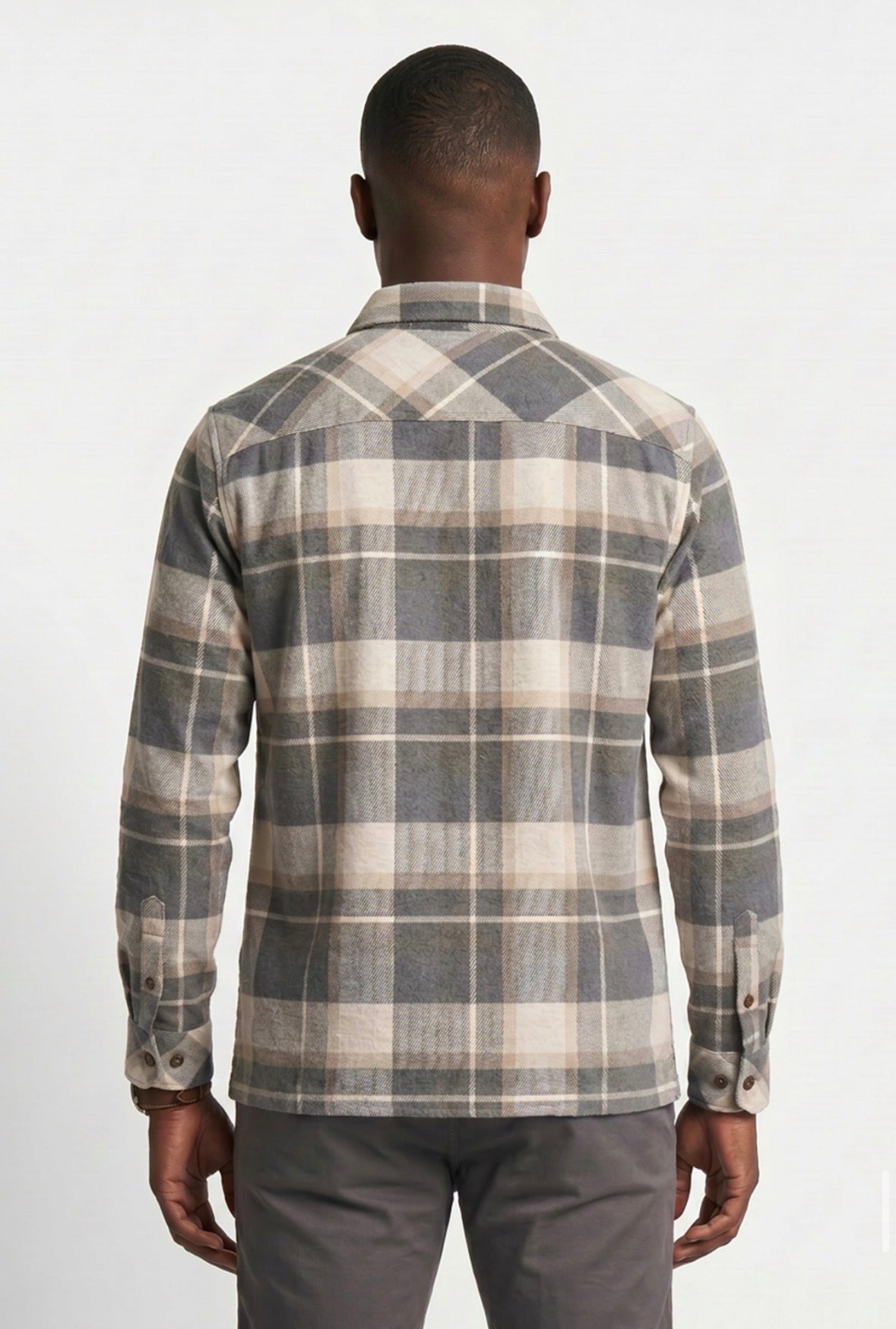 Lanister Plaid shirt