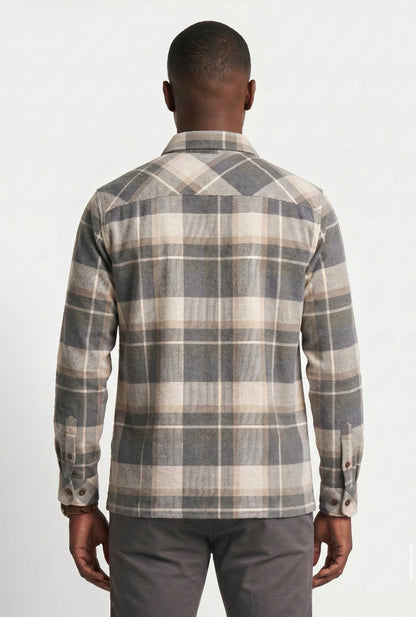 Lanister Plaid shirt