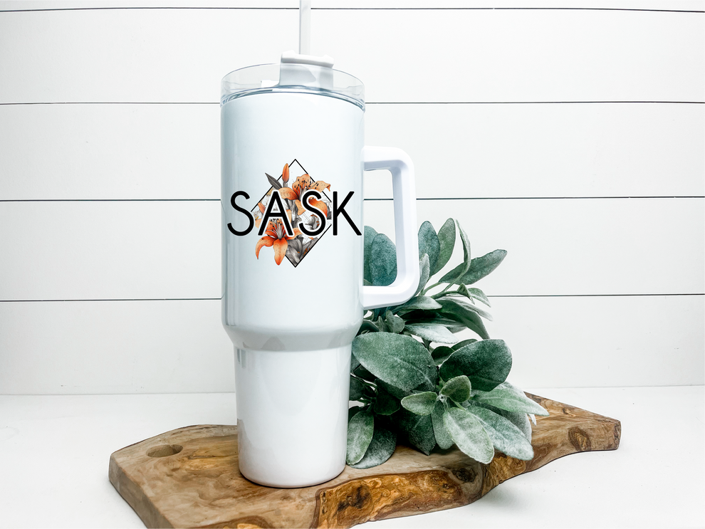 Lily 40oz Tumbler