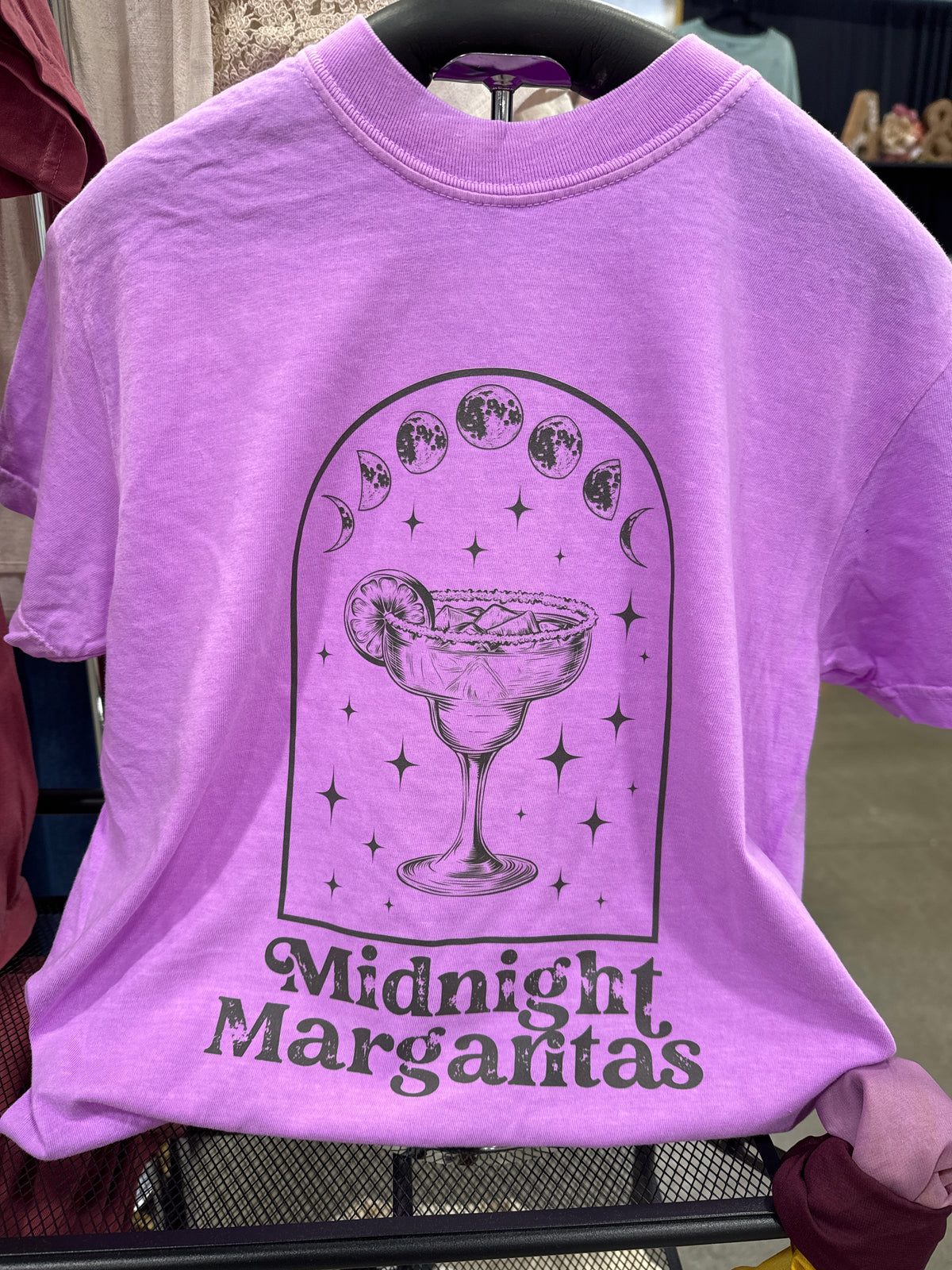 Midnight Margaritas