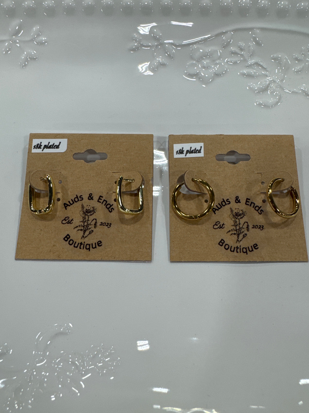 Hoop Earrings