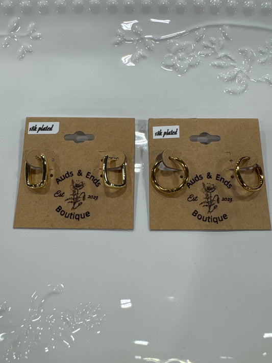 Hoop Earrings