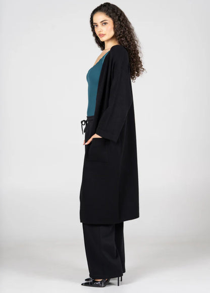 Butter Knit Long Cardigan