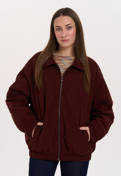 24 Colours Cord Coat