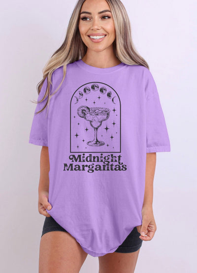 Midnight Margaritas