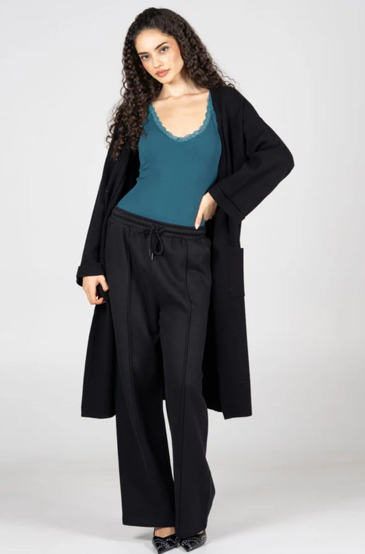 Wide Leg Sweatpants