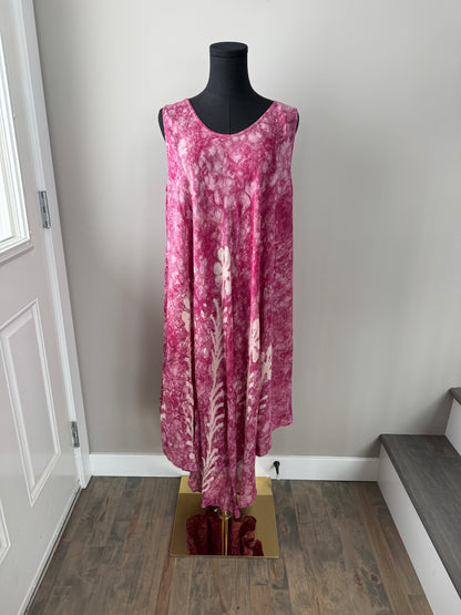Tie Dye Sleeveless