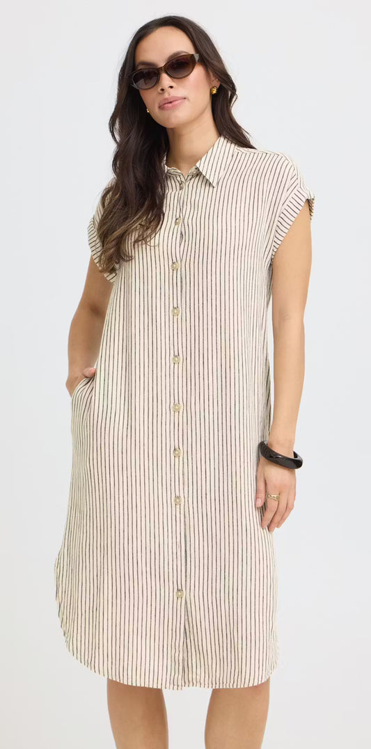B.young shirt dress