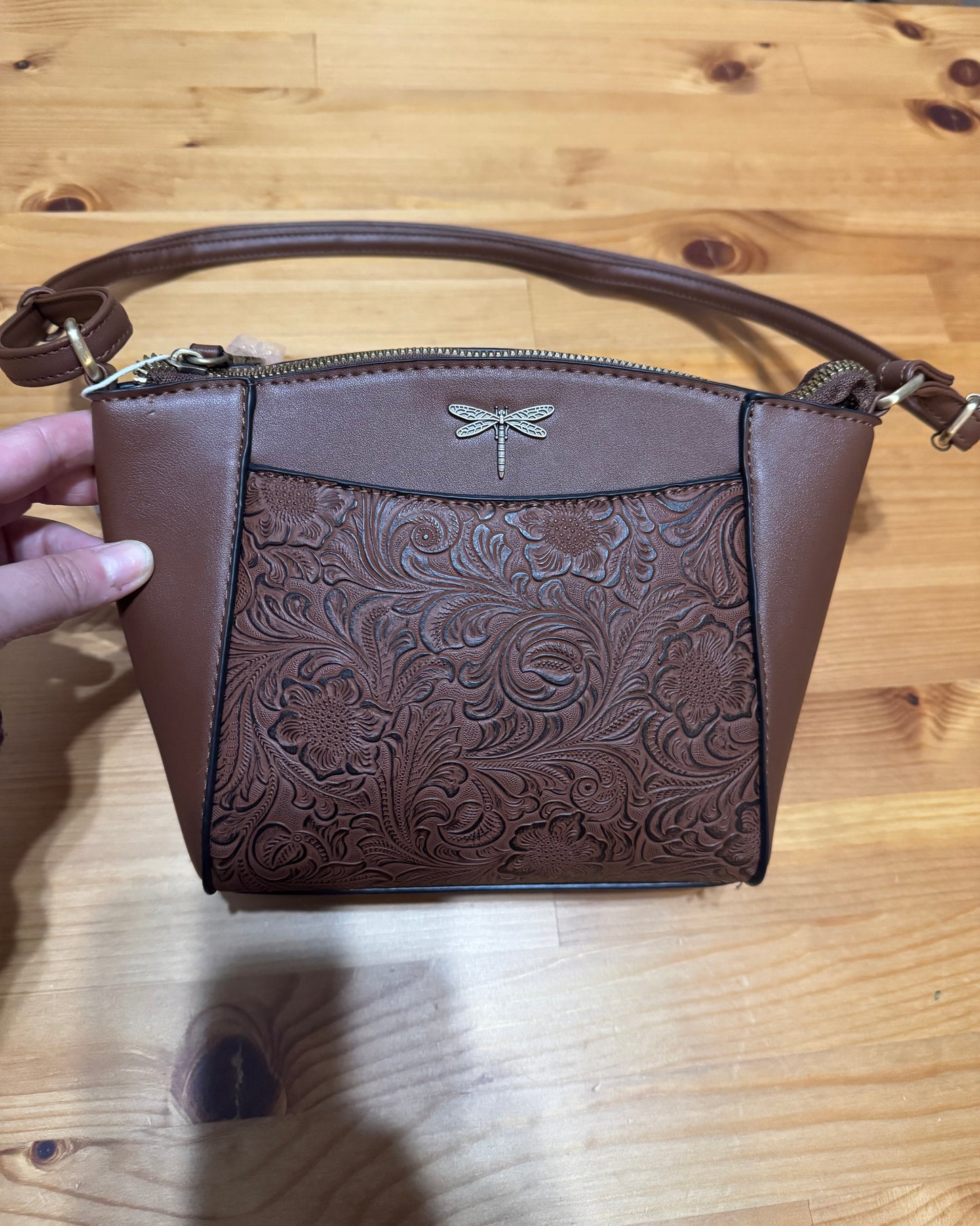 Crossbody bag
