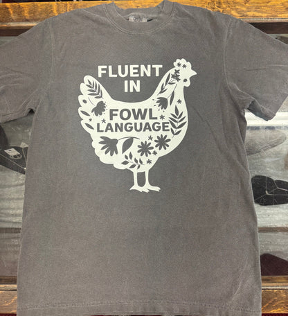 Fowl Language