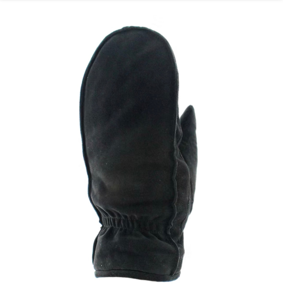 Suede Mitten