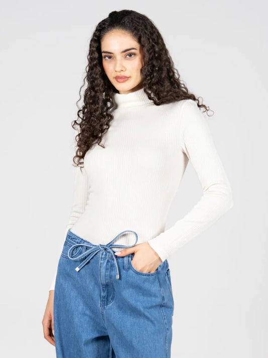 Bamboo Turtleneck