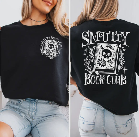 Smutty Book Club