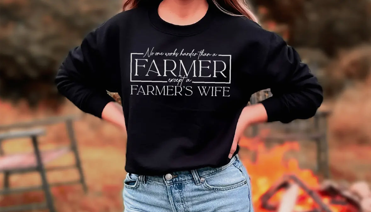 Farmers wife