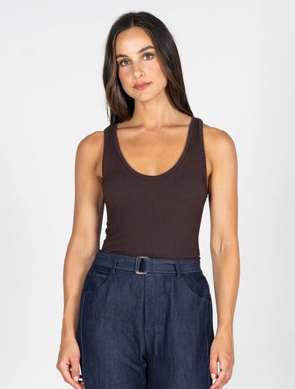 Bamboo Cotton Cami