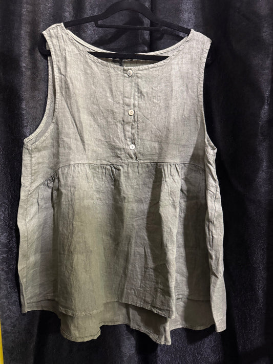 Linen Tank