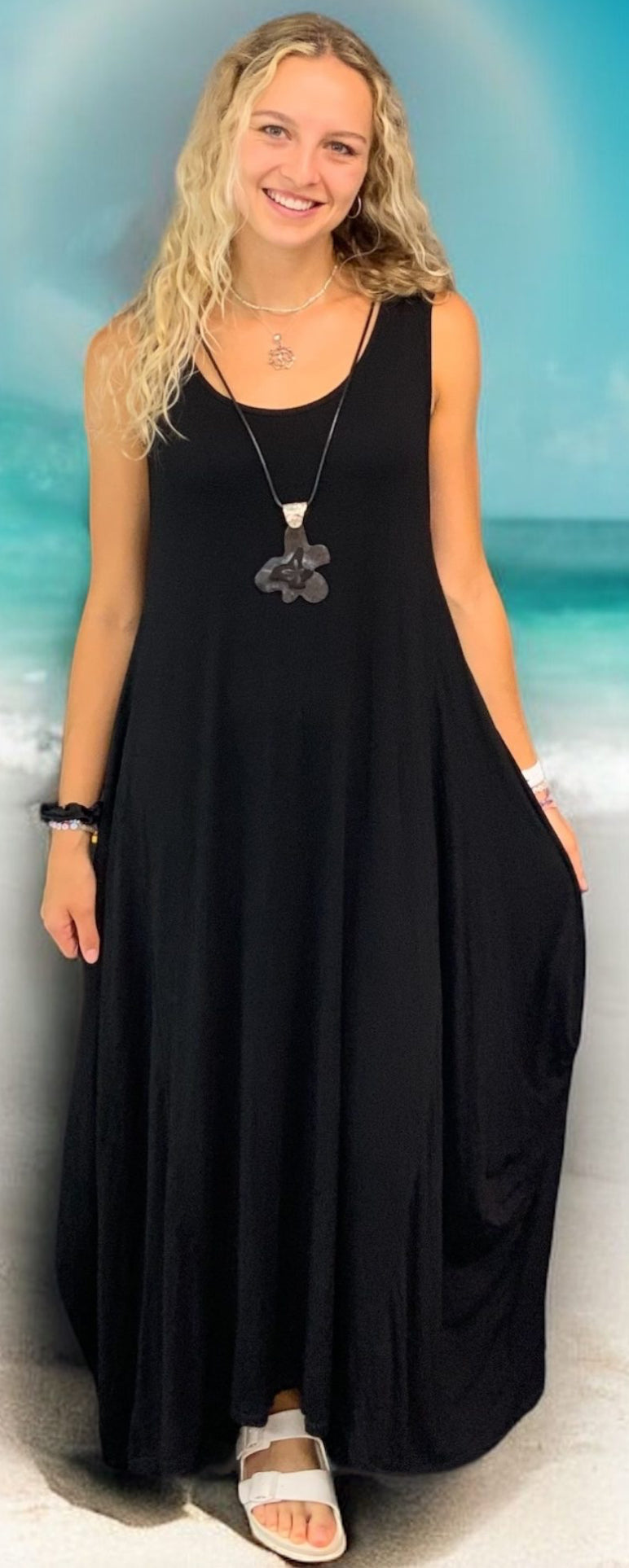 Unicorn dress