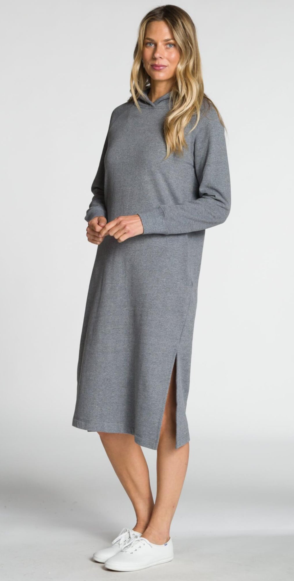 Hooded Fleece MIDI