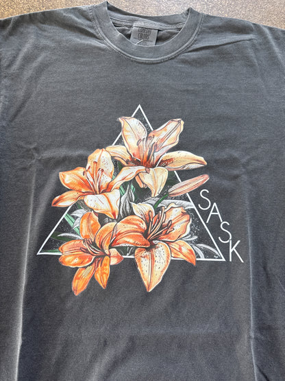 Triangle Lily Shirt
