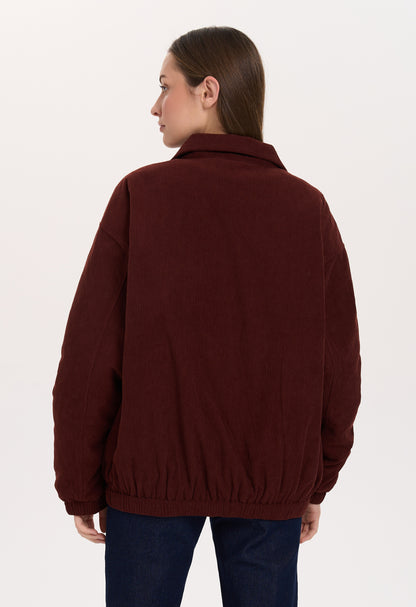 24 Colours Cord Coat