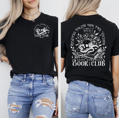 Dark Romance Tee