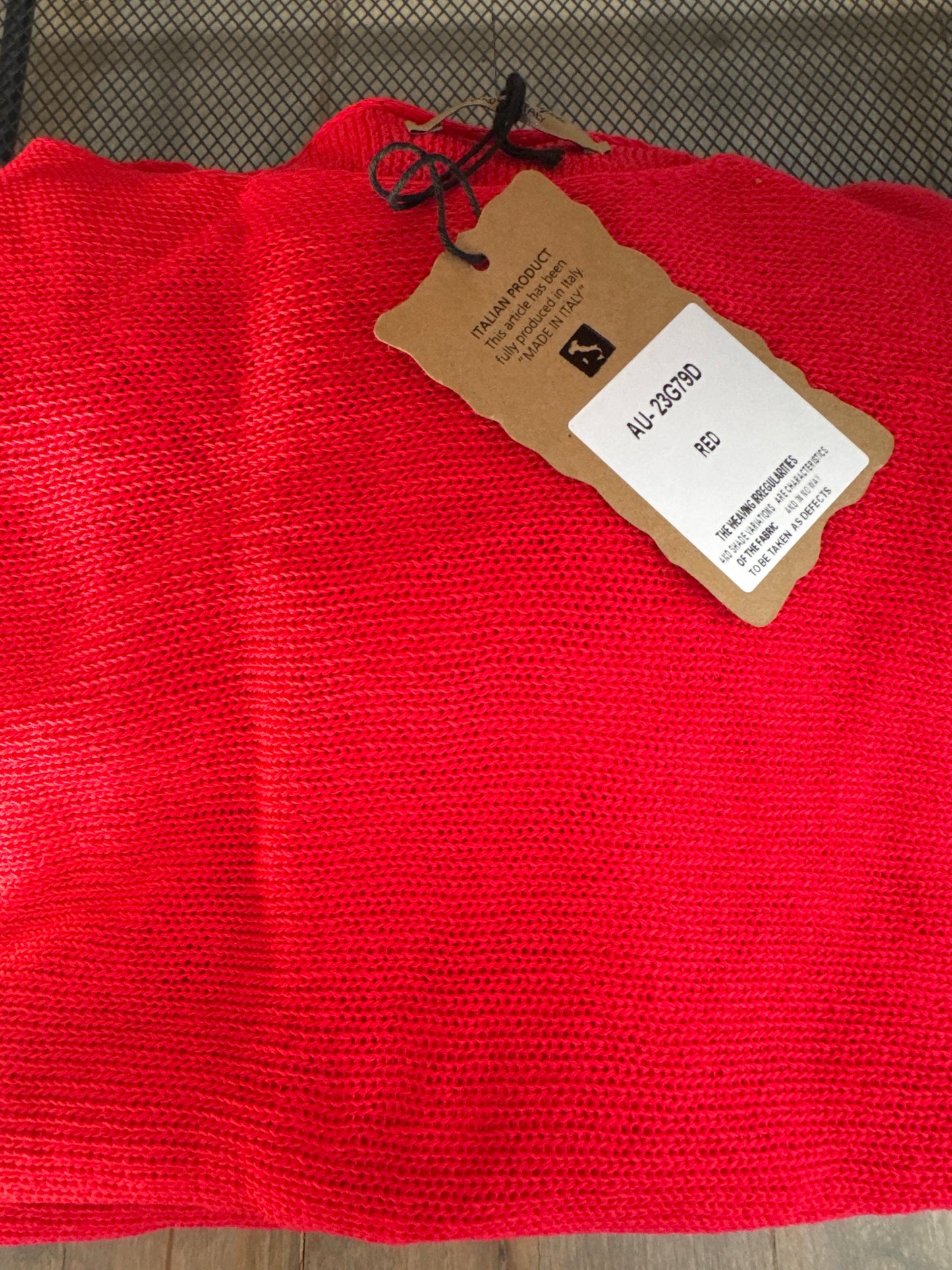 Original Knit Sweater
