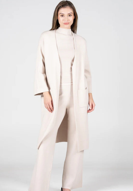 Butter Knit Long Cardigan