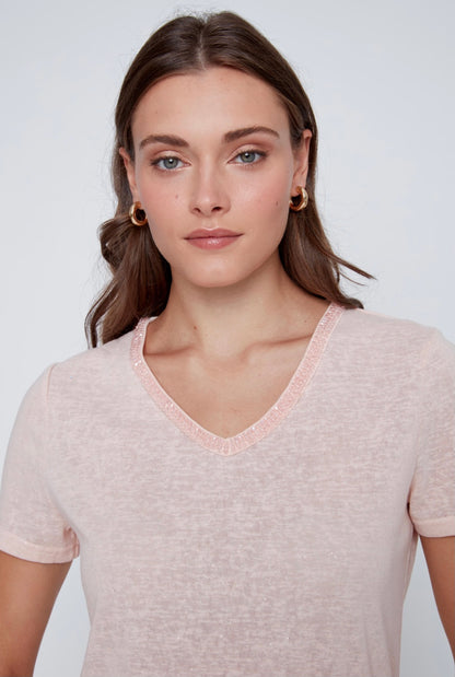 Sparkle Basic Tee