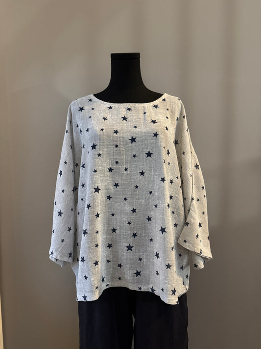 Star cotton top