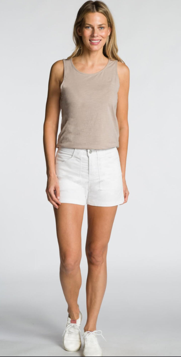 Denim Short