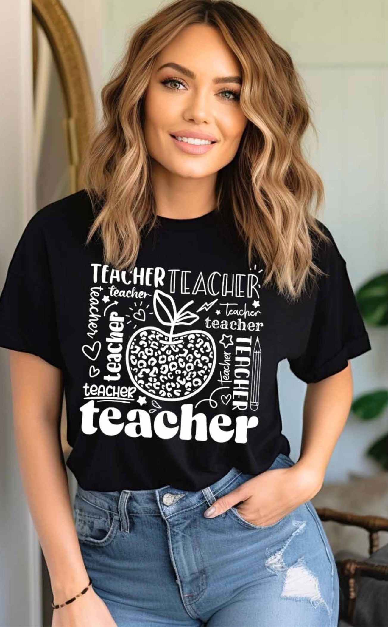 Teacher Tee