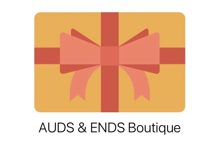 Auds & Ends Boutique Gift Card